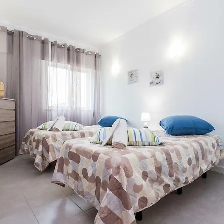 Apartament Tres Castles 3 Portimão