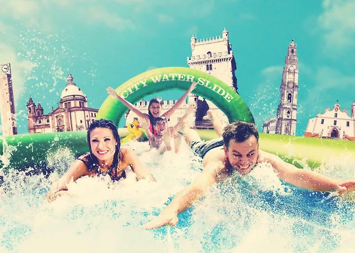 Tres Castles 3 * بورتيماو