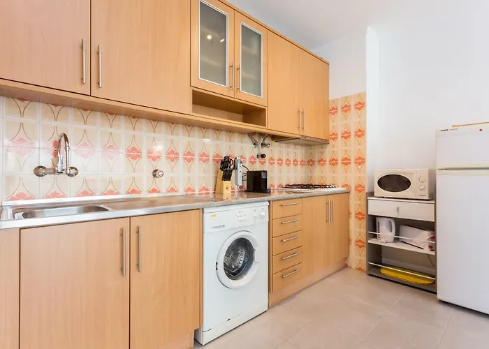شقة Tres Castles 3